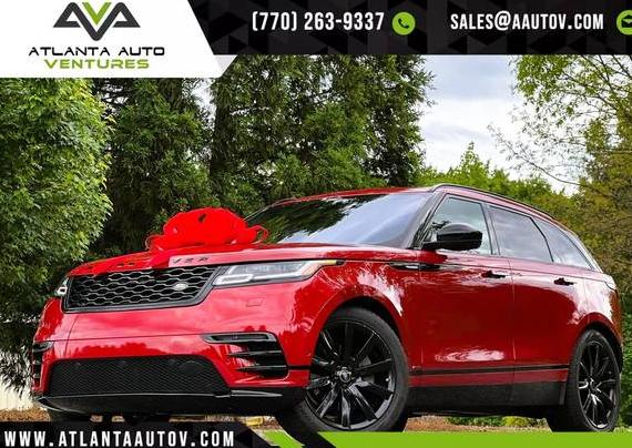 LAND ROVER RANGE ROVER VELAR 2019 SALYL2FV5KA219101 image LAND ROVER RANGE ROVER VELAR 2019 SALYL2FV5KA219101 image
